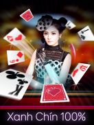 Poker Paris - Đánh bài Online Tiến Lên, Phỏm Tá Lả screenshot 4