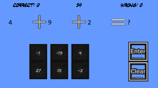 Maths Per Minute screenshot 1