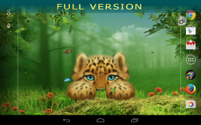 Wild Leopard Lite screenshot 3