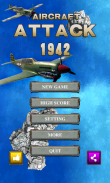 Aircraft Attack 1942 screenshot 2