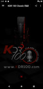 KDR 100 Classic R&B screenshot 1