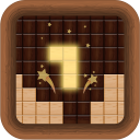 Woodie- Block Puzzle Game Icon