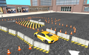 Sport Car Parking 3D screenshot 7