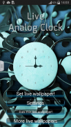 Live Analog Clock screenshot 9