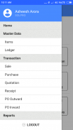 Innoventry - Billing, Accounting and Inventory screenshot 0