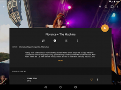 Plex: Stream Movies, Shows, Music, and other Media screenshot 24
