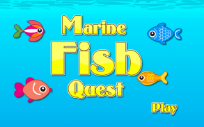 Marine Fish Quest screenshot 8