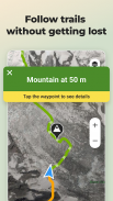 Wikiloc Navigation Outdoor GPS screenshot 22