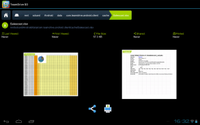 TeamDrive SecureOffice screenshot 1
