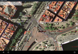 Mapas Topográficos de España screenshot 11