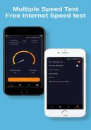 Internet Speed Test : Internet & WiFi Speedtest screenshot 2