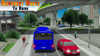 City Bus 2024: Bus Simulator screenshot 5