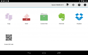 KYOCERA MyPanel screenshot 16