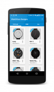 Watch Faces For Android Wear screenshot 4