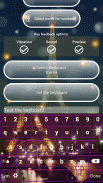 Paris Night Keyboard Themes screenshot 3