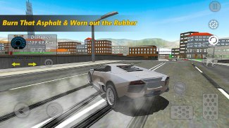 Real Flying Car Simulator Driver screenshot 6