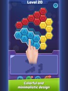 Hexagon Block Puzzle screenshot 6