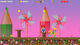 SUPERBLAM! - The Super Hero screenshot 0