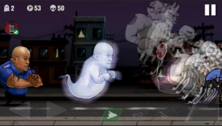 Police Vs Zombies screenshot 3