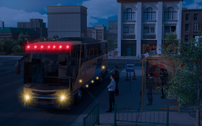 Bus Parking Game: Bus Games 3D screenshot 9