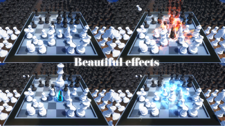 Chess Physics Simulation screenshot 4