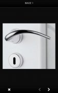 Door Handles Model screenshot 0