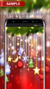 Christmas Ornaments Wallpapers screenshot 4