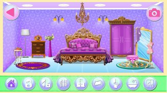 jogos de boneca: design de cas screenshot 1