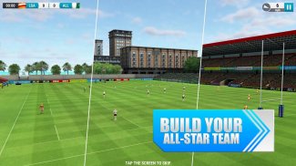 Rugby Nations 19 screenshot 3