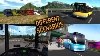 Offroad Coach Tourist Bus Simulator 2021 screenshot 7