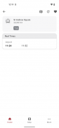 Edinburgh Bus Times Tracker screenshot 3