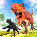 Dinosaur Games Simulator Dino Attack 3D