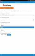 KPI Forms V6.02 screenshot 7