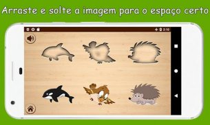 Puzzles de Bebé screenshot 3