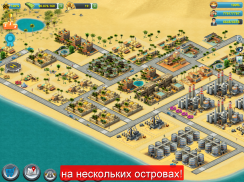 City Island 3 Строительный Sim Offline screenshot 7