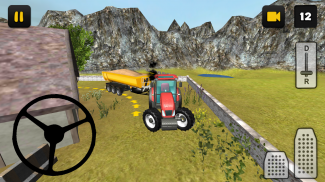 Farm Tractor 3D: Maize screenshot 2