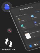 Formatify Convert & Scan Files screenshot 13