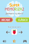 Memory Game screenshot 0