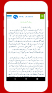 Urdu Ghazal Ek Shaye Ek Ghazal screenshot 3