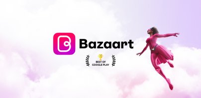 Bazaart: Diseña y Edita Fotos