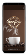 Overflow Coffee screenshot 2