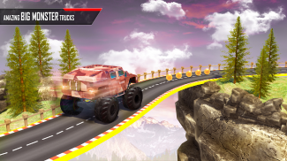 Monster Truck Stunts screenshot 2