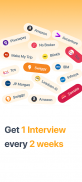 Able Jobs: Interview Preparation app screenshot 2