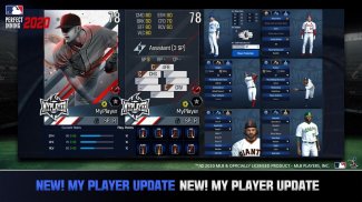 MLB Perfect Inning 2020 screenshot 2