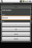 Soundbox Sampler screenshot 1