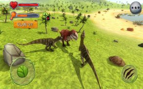 Jurassic Dinosaur Clan Simulator 3D screenshot 5