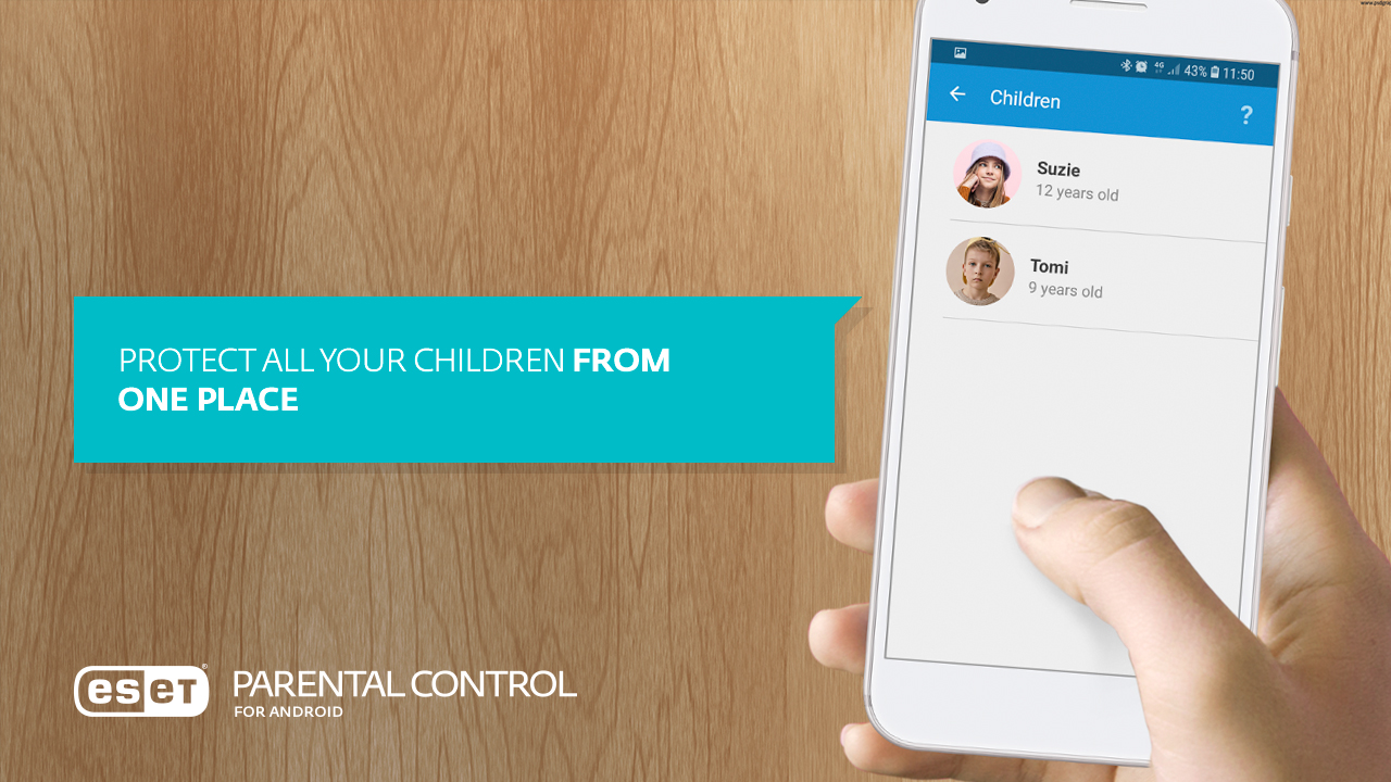 ESET Parental Control - Загрузить APK для Android | Aptoide