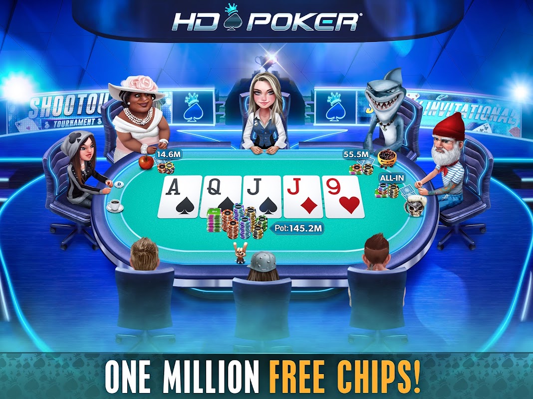 HD Poker - APK Download for Android | Aptoide