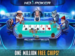 HD Poker: Texas Holdem Casino screenshot 4