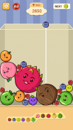 Fruit Merge: Juicy Drop Game screenshot 5